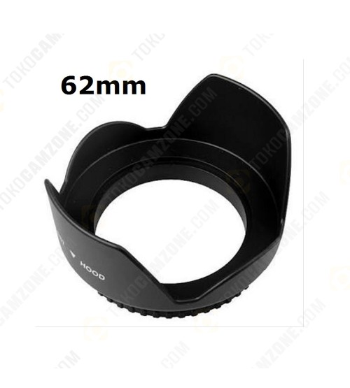 Mennon Lens Hood 62mm